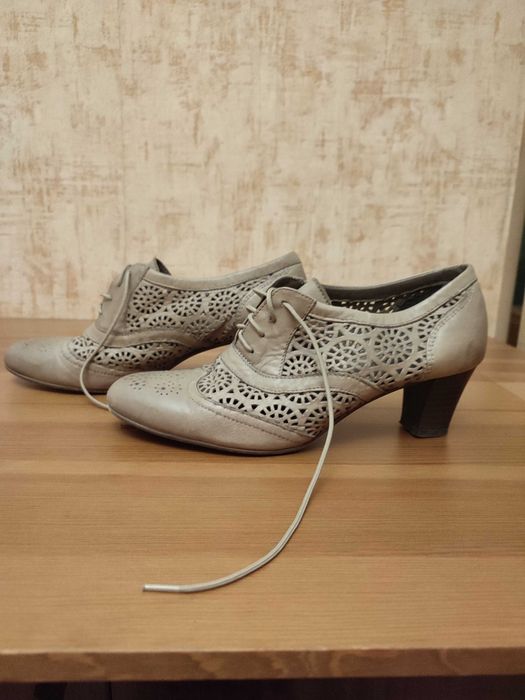 Кожени обувки, 40 номер