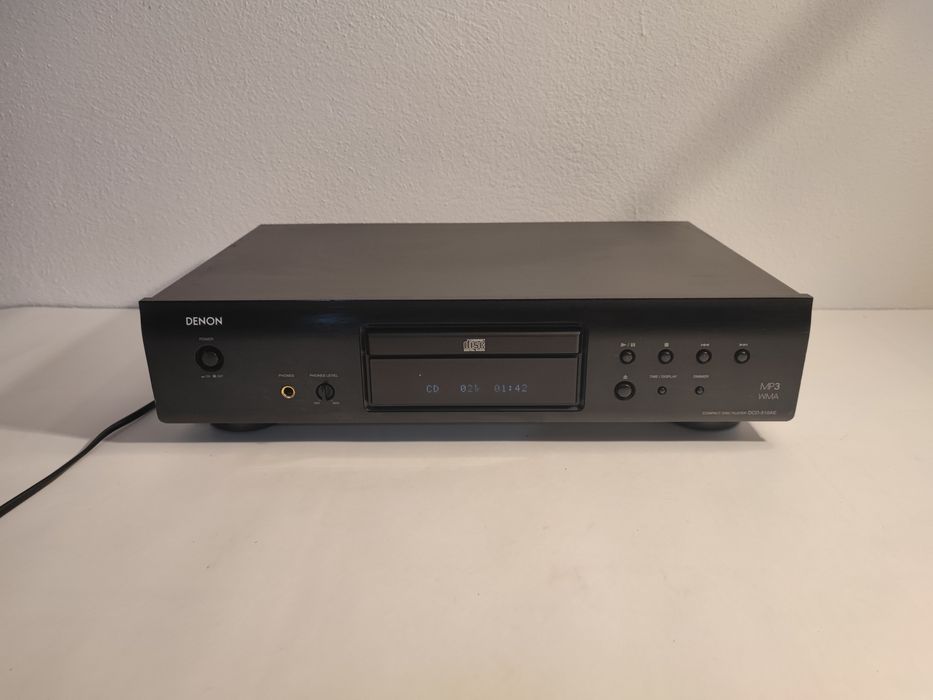 CD Denon DCD 510 AE compact disc player MP3