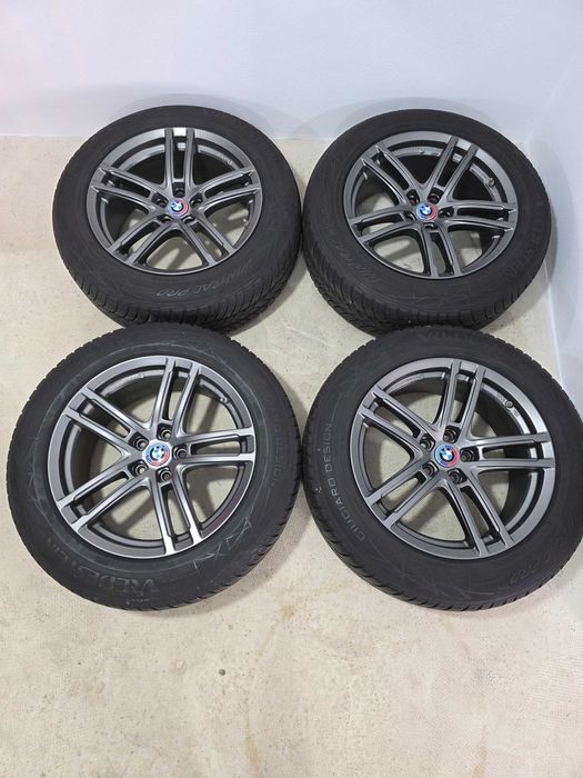 Jante 18 BMW G30 G31 G20 G21 G22 G23 Audi A4 A6 Q2 Q3 5x112 8J et30