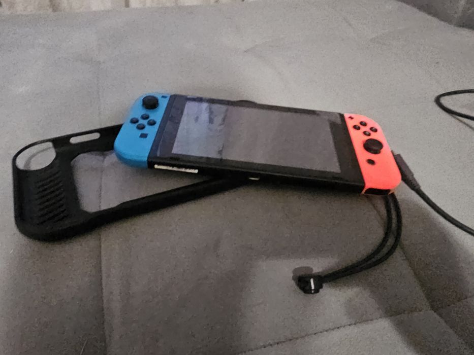 Vand Nintendo switch