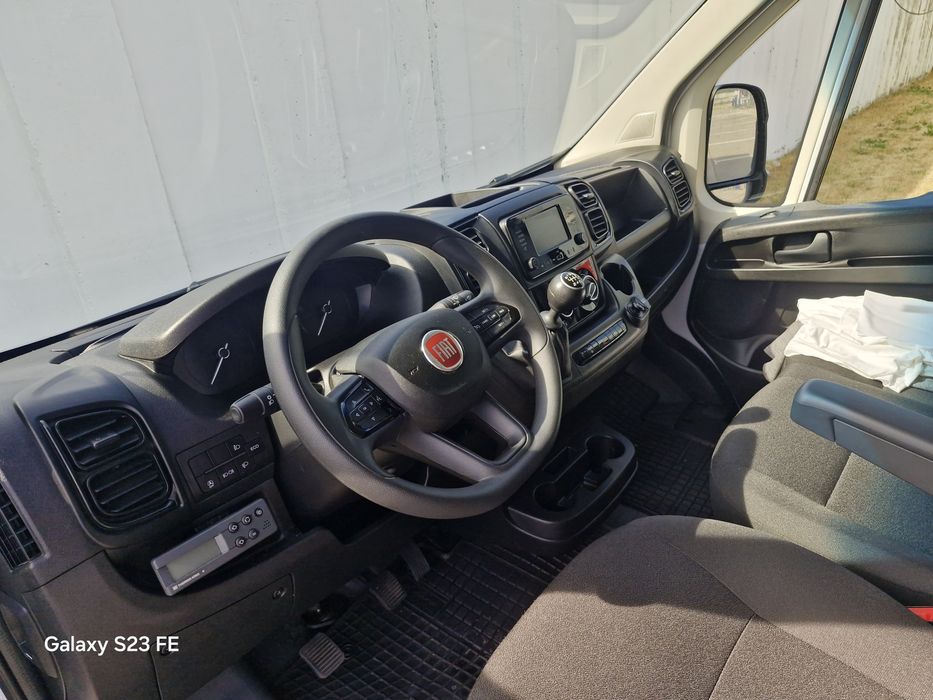 Fiat Ducato Frigorific 2024 Avariat