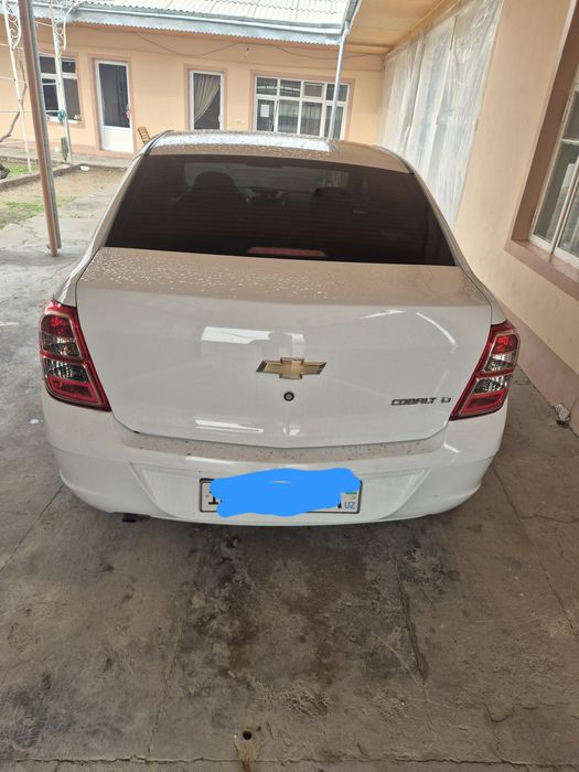 Chevrolet Cobalt 2020