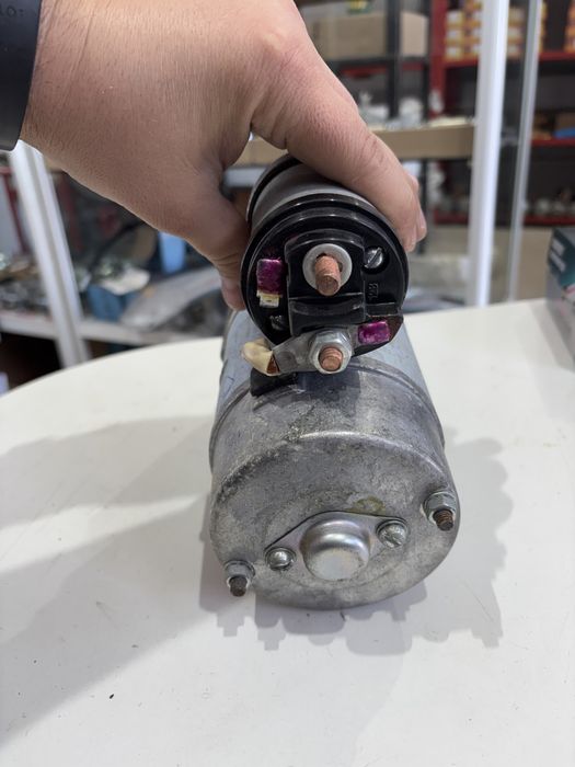 Стартер ваз 2101-07 БАТЭ