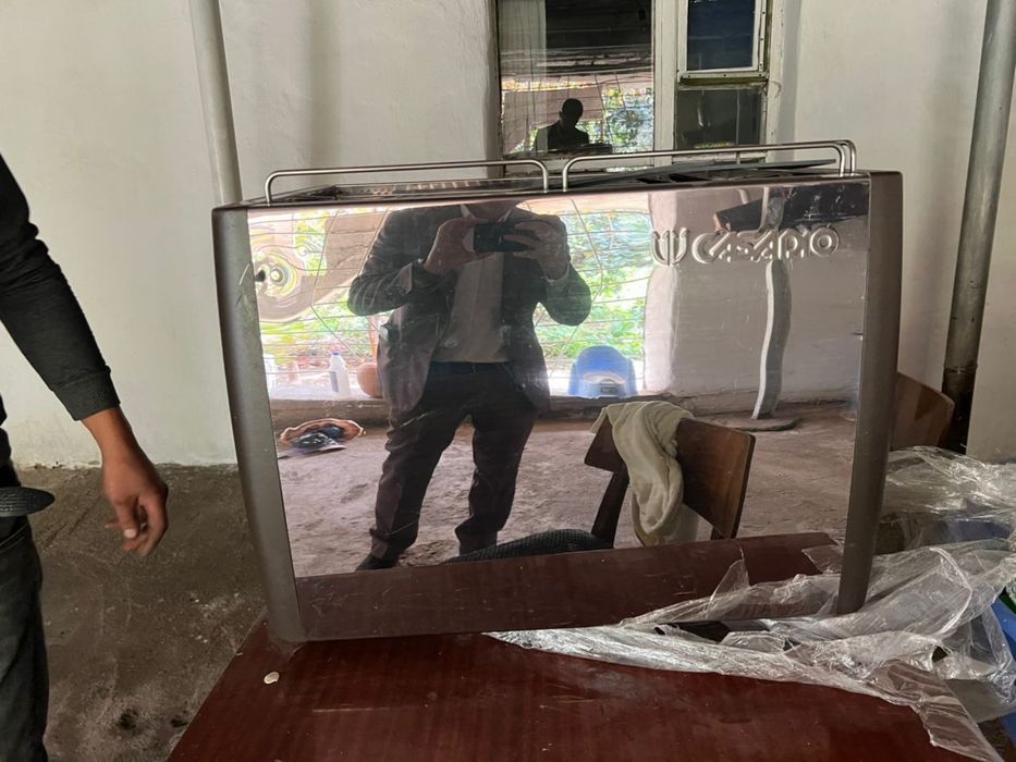 кофе машинка Casiado