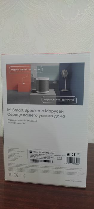 Xiaomi mi smart speaker колонка