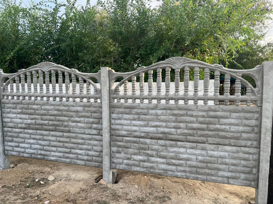 Заборы ограждения