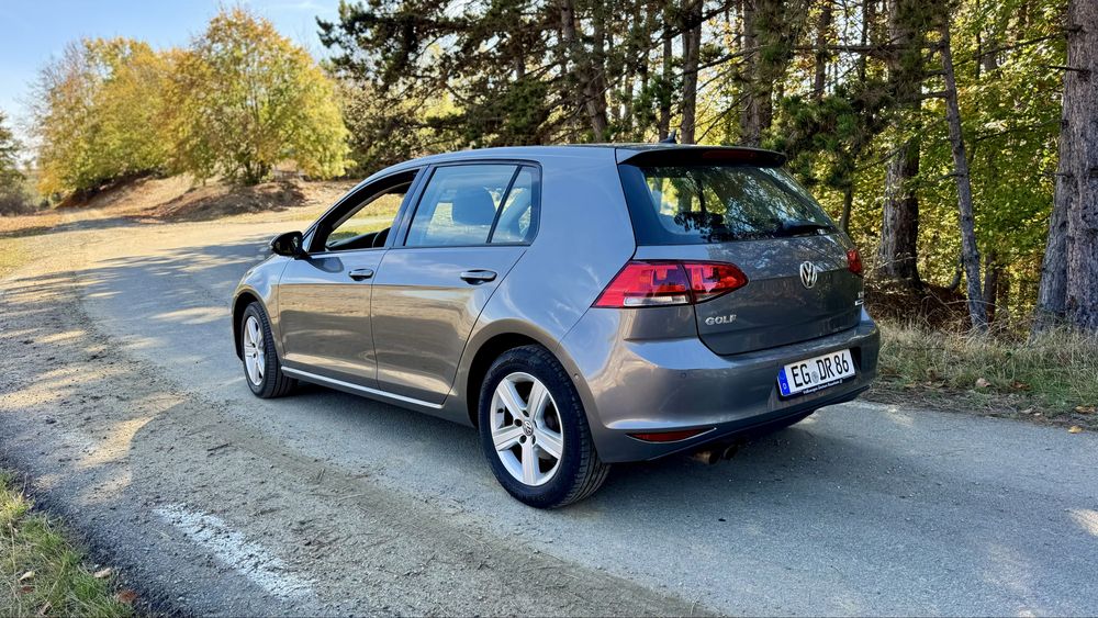 VOLKSWAGEN Golf 2017 — imagine 3