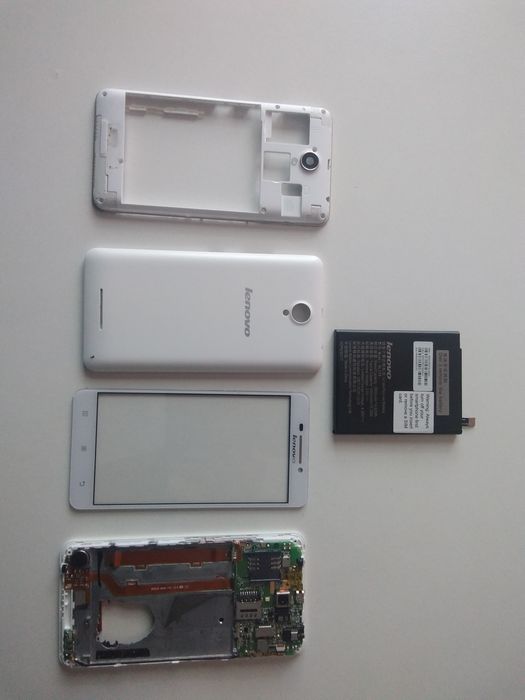 Джесем Lenovo A 5000  за части