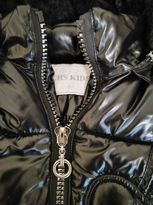 Зимно яке за момиче