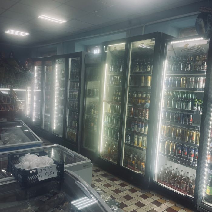 Продам продуктовый магазин