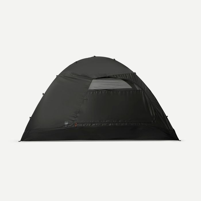 Cort tip dom de trekking 3 persoane, - produs resigilat Decathlon