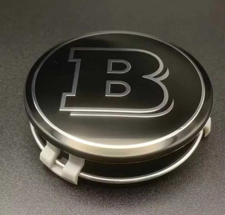 Оригинални капачки за Мерцедес 75 мм