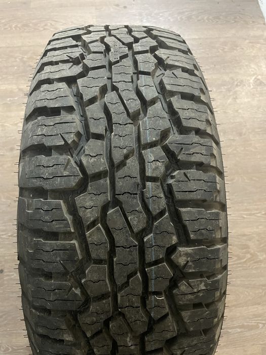 BF Goodrich KO2 265/65R18