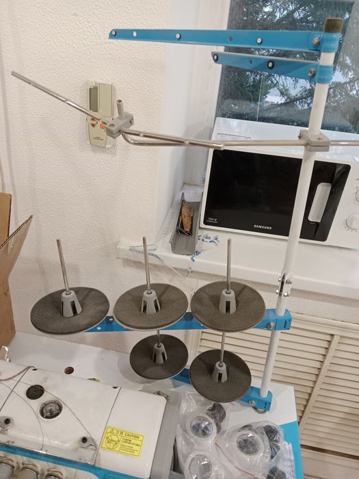 Оверлок промышленный.