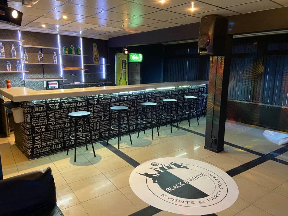 Зала под наем за Партита Black&White - The View