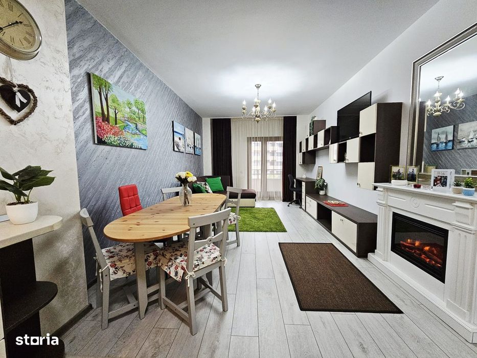 Apartament suprafața de 66 mp utili de Vânzare – Zona Dem Rădulescu