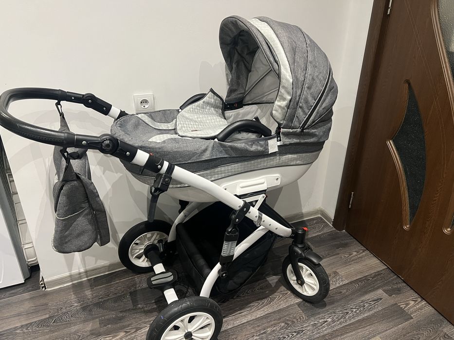 бебешка количка 3в1