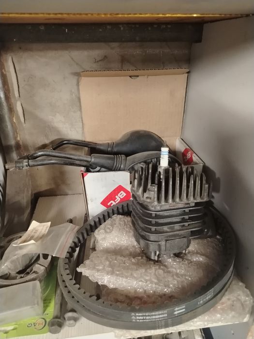 Запчасти хонда дио 34-35 (разбор)