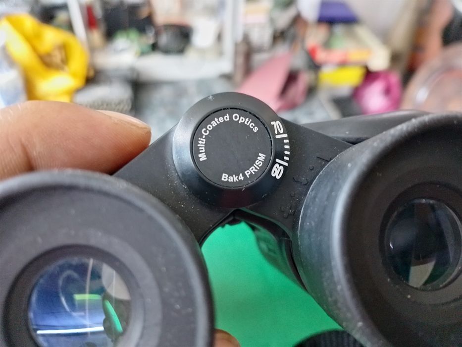 Бинокъл Delta optical entry 7 x 50