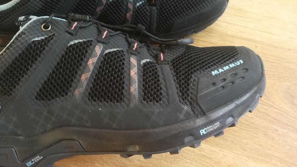MAMMUT T AENERGY LOW GORE-TEX Women Shoes размер EUR 39 1/3 дамски маратонки водонепромокаеми - 925