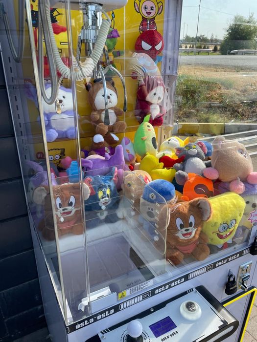 Игрушечный аппарат >