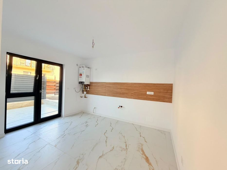 Casă finalizată și intabulată zona CUG/Horpaz - la preț de apartament