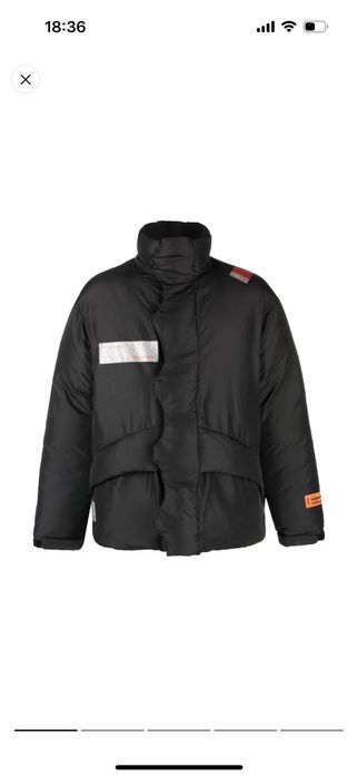 Мужская куртка Heron Preston