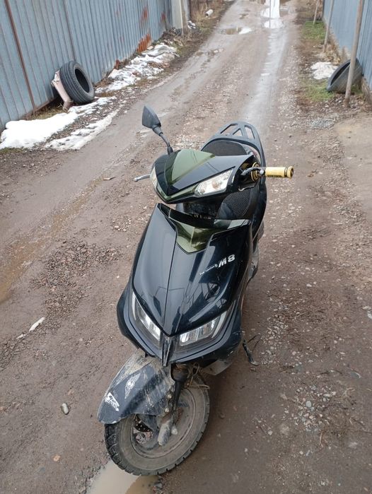 Продам мопед м8 на ходу