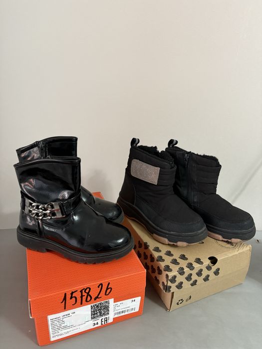 Детская обувь для девочек