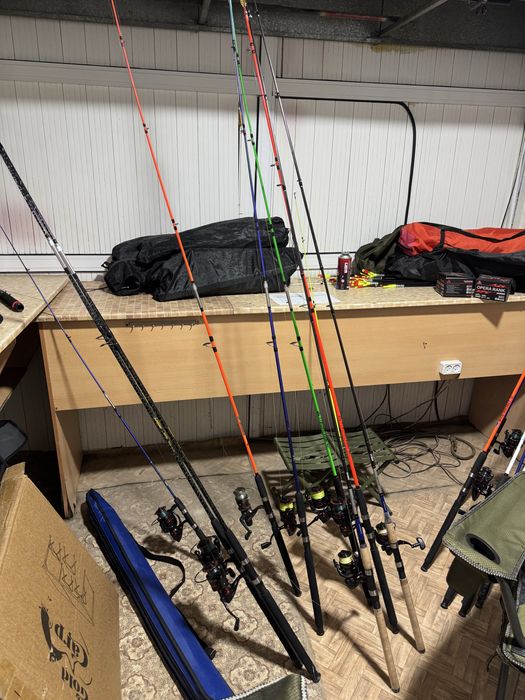 Удочки для рыбалки , от 6000 тг