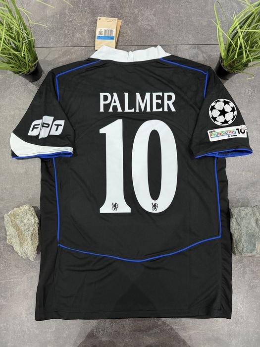 Chelsea Nike Third 25/26, Palmer 10