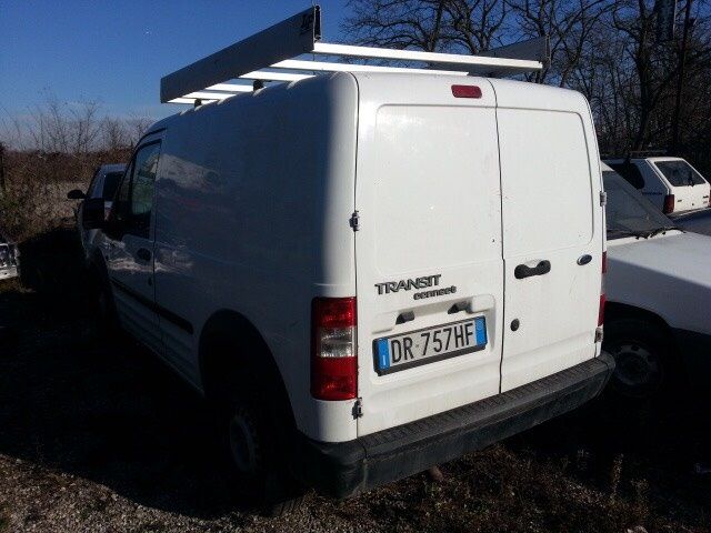 5 броя -форд транзит кънект 1.8 тди 90 кс 75кс. ford turneo cannect