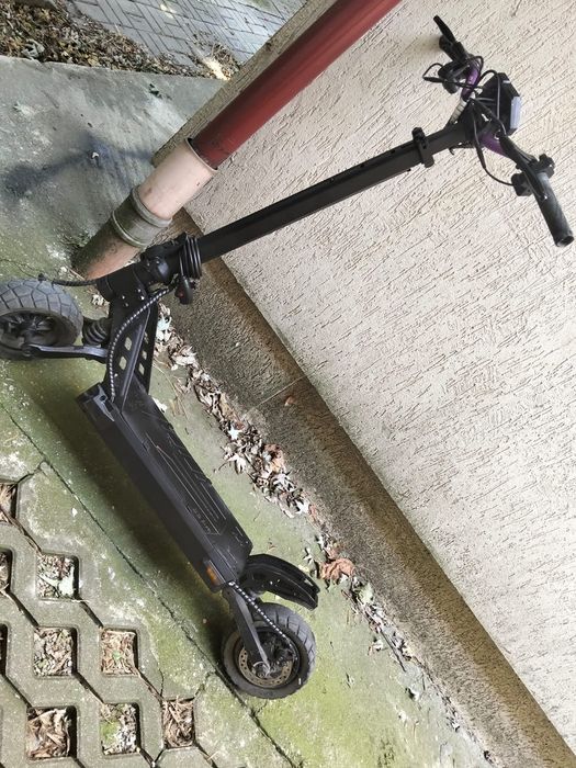 Trotineta kukirin g2 pro