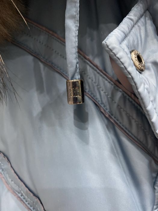 Зимняя теплая куртка