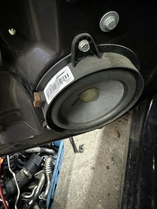 Bose нисан кашкай 2011г