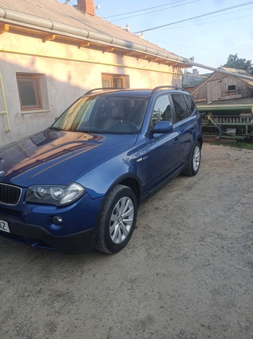 Vand BMW X3 e83 2.0d xDrive