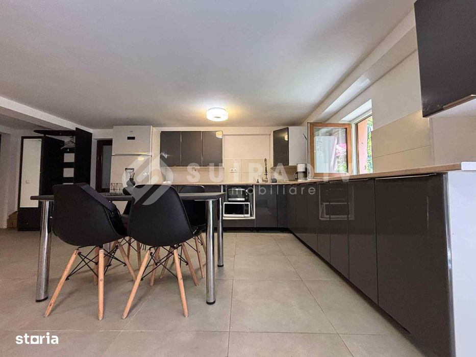 Apartament pet friendly, curte proprie, parcare- Manastur — fotografia 3