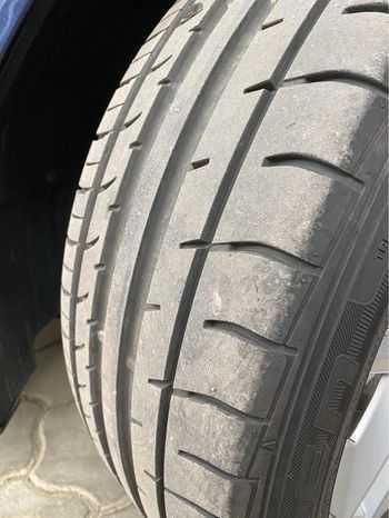 Roti pe 18" VW Seat SKODA