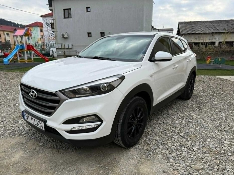 Hyundai Tucson 1.7 CRDI Trend 2017