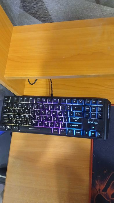 Клавиатура dexp revenge
