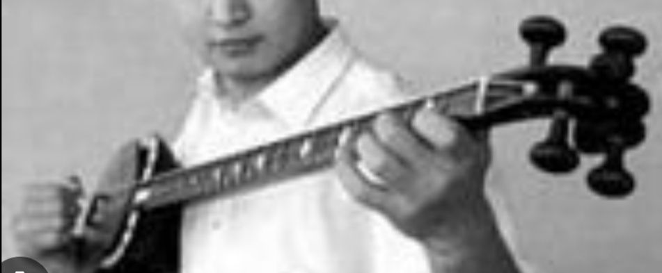 Andijon Qashqar rubobi