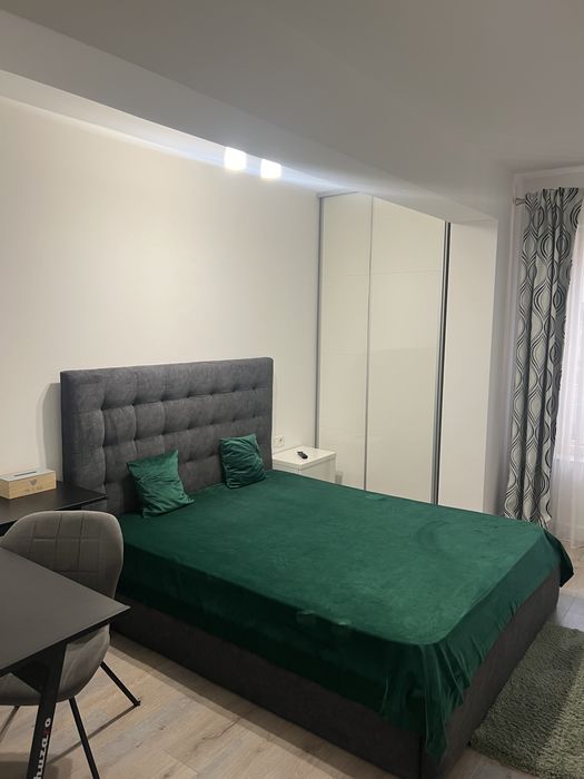 Apartament 2 camere Maurer