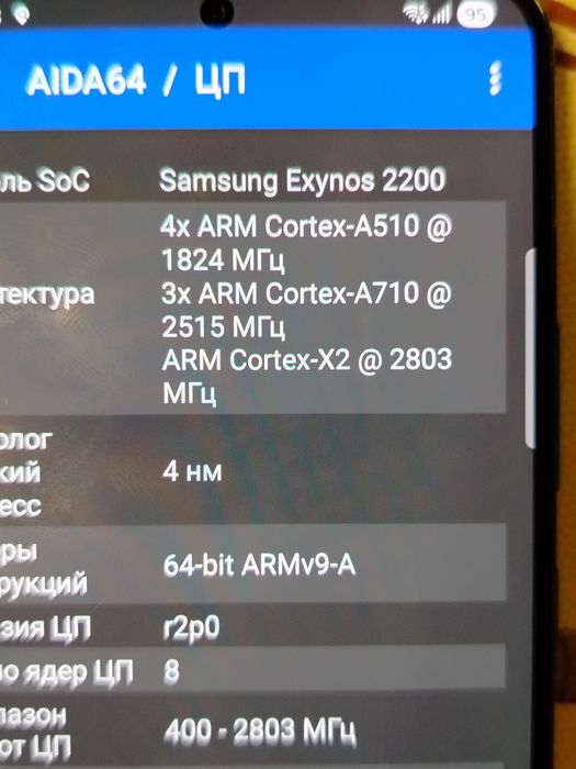 Продается самсунг s 22