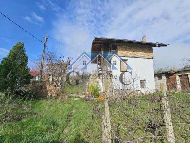 Вила 90м2, 130000 евро, Манастирски рид