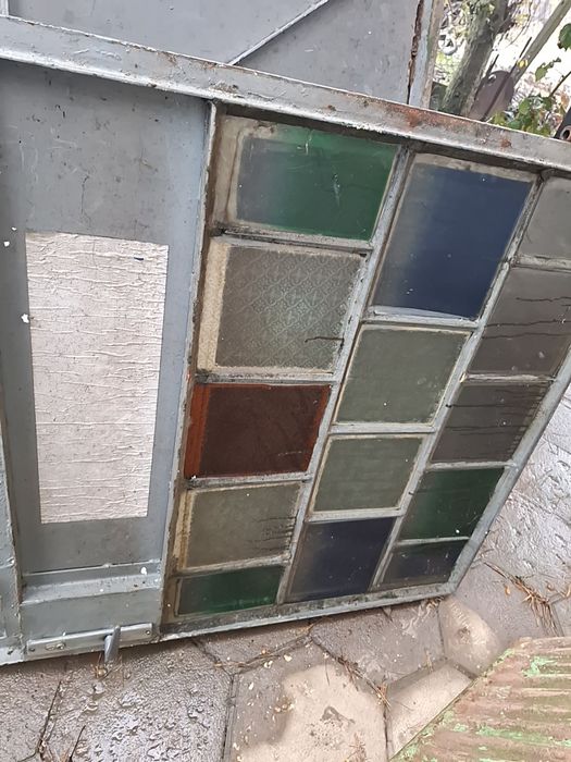 Гаражна врата 240/187см