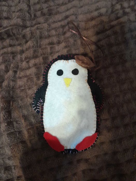 Игрушки ручной работы