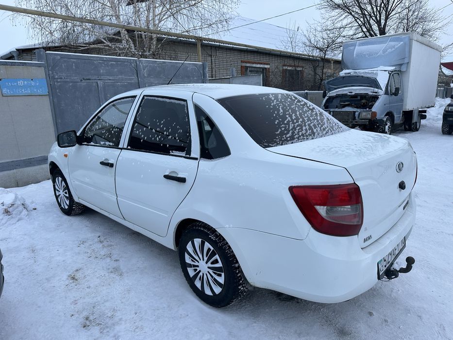 Лада гранта 8 кл