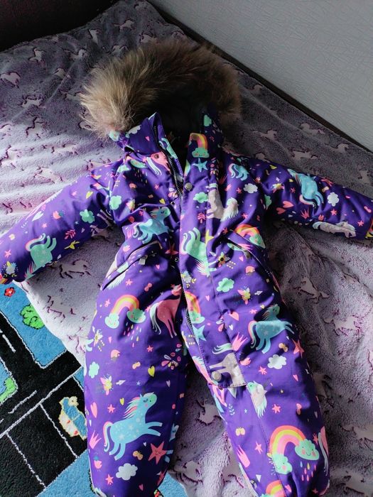 Комбинезон детский