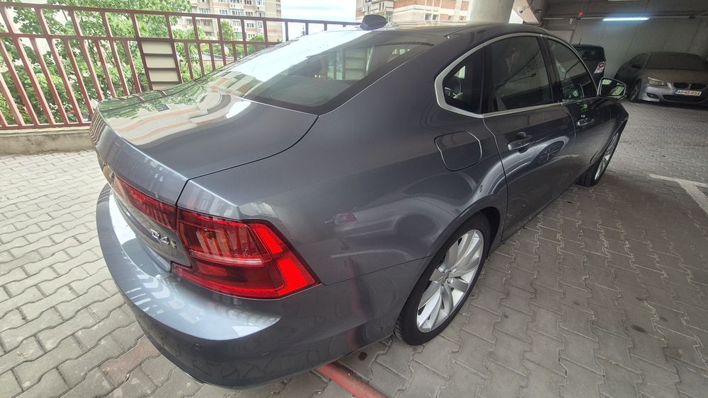 Vand Volvo S90 Momentum Plus ,2018,  D4