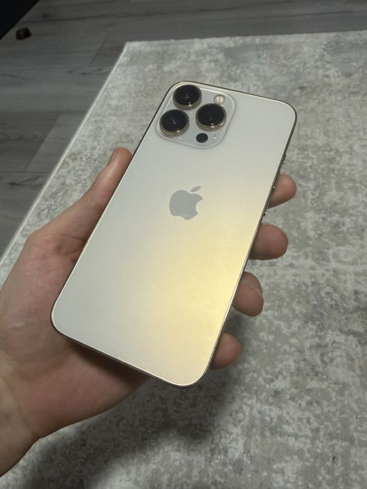 Iphone 13 pro Gold 128Gb stare foarte buna